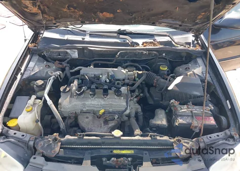 2006 Nissan Sentra 1.8S from USA, damaged, VIN 3N1CB51D06L645106